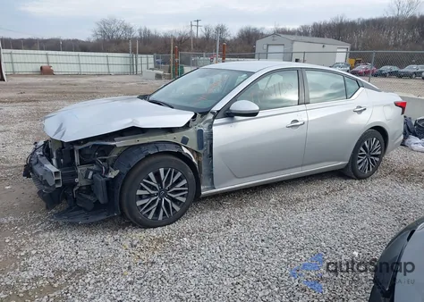 2023 Nissan Altima Sv Fwd from USA, damaged, VIN 1N4BL4DV0PN352513